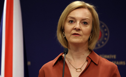 Liz Truss