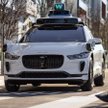 Autonomiczny Jaguar iPce firmy Waymo