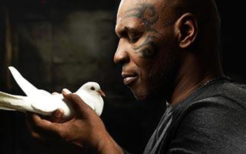 Mike Tyson