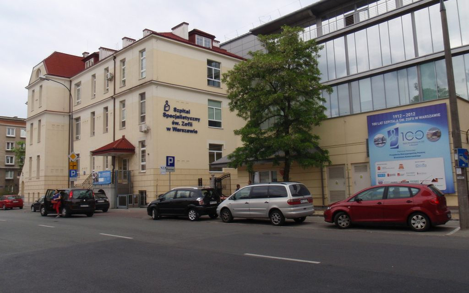 Urodziła bliźniaki. Szpital nasłał na nią sąd