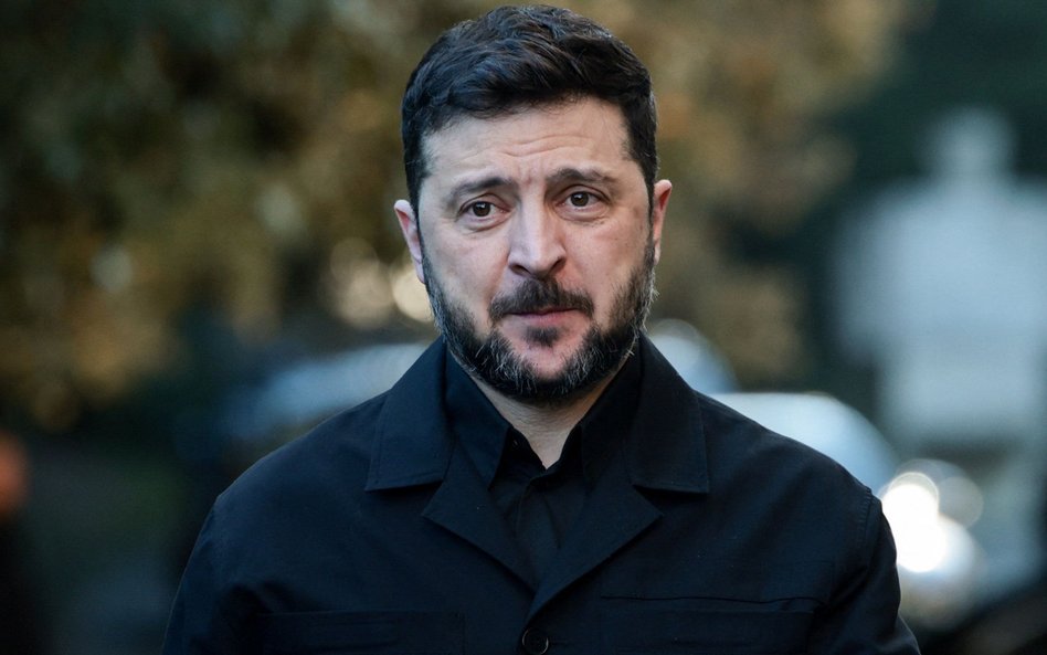 Wołodymyr Zełenski