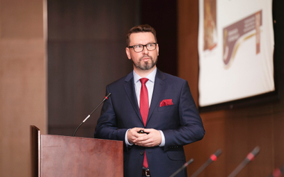 Maciej Białko, prezes Gulf Business Link LLC