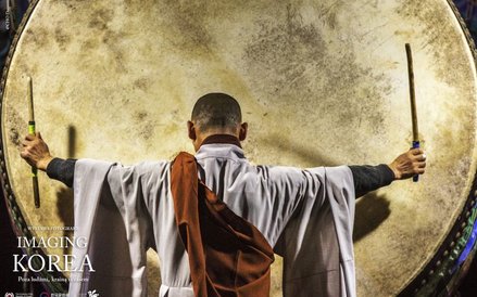 Wystawa Imaging Korea - Poza ludźmi, krainą i czasem/ Cho Daeyeon