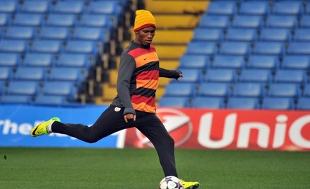 Didier Drogba na Stamford Bridge czuje się jak w domu