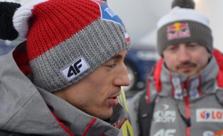 Lahti 2017: Po kwalifikacjach skoczków - jest moc