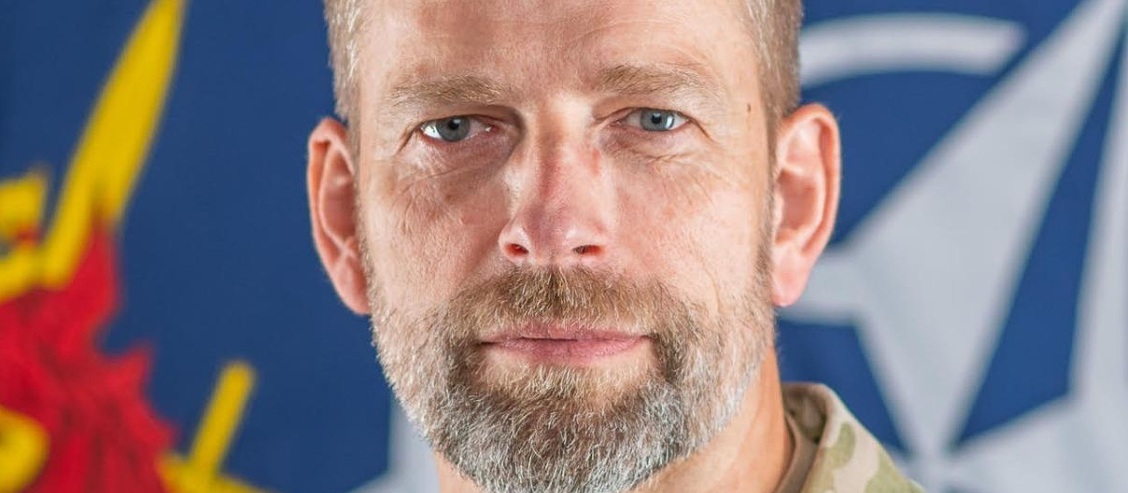 Generał Brian Nissen uspokaja Polaków: Nie ma powodów do obaw przed wojną jutro