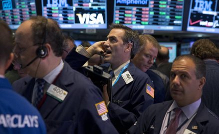 Na Wall Street może być najlepiej od 16 lat
