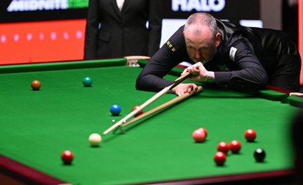 Mark Williams zaczynał karierę snookerzysty przed narodzinami Antoniego Kowalskiego