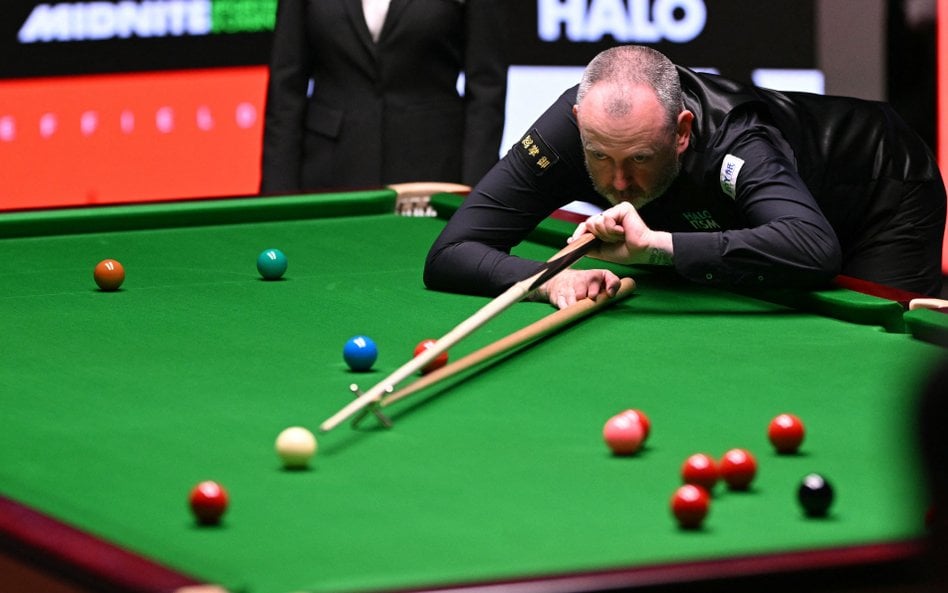 Mark Williams zaczynał karierę snookerzysty przed narodzinami Antoniego Kowalskiego