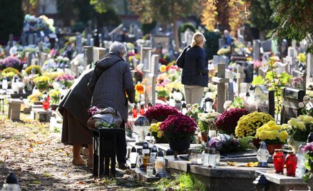 Najnowsza prognoza na Wszystkich Świętych. Pogoda w całym kraju będzie podobna