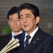 Abe: Niech Trump spyta Kima o porywanych Japończyków