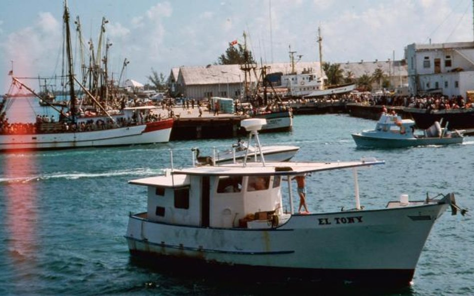 The Mariel boatlift – tak amerykańskie media nazwały trwający od 15 kwietnia do 31 października 1980