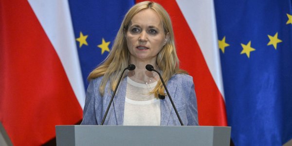 Odprawa Sobierańskiej-Grendy: uchwała z 2023 r. odnalazła się po pytaniach mediów