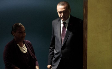 Recep Tayyip Erdogan walczy z mediami