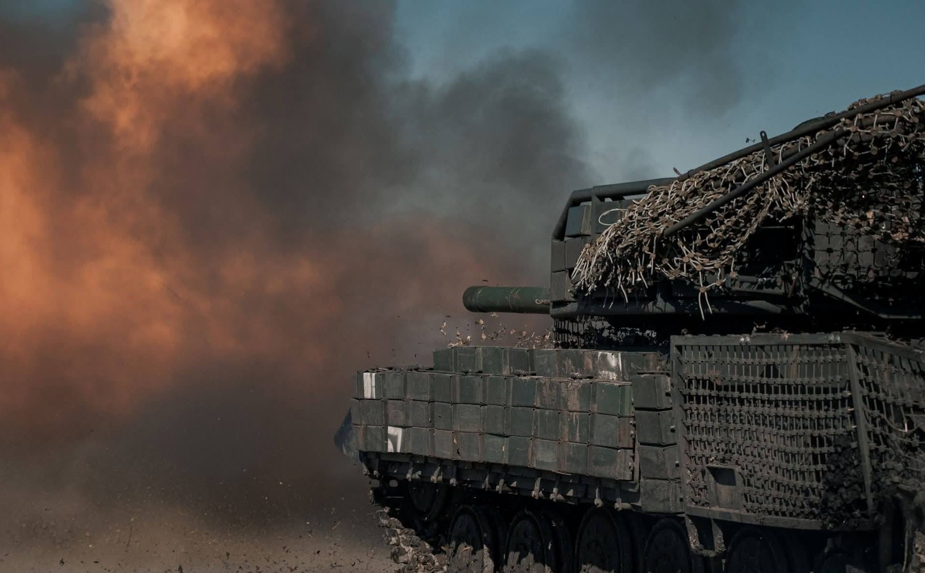 Wojna Rosji z Ukrainą. Dzień 1471