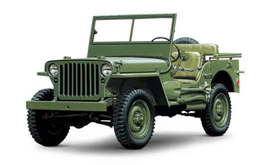 Willys MB Jeep
