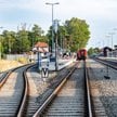 Linia kolejowa na Półwyspie Helskim była poprawiana już blisko dekadę temu