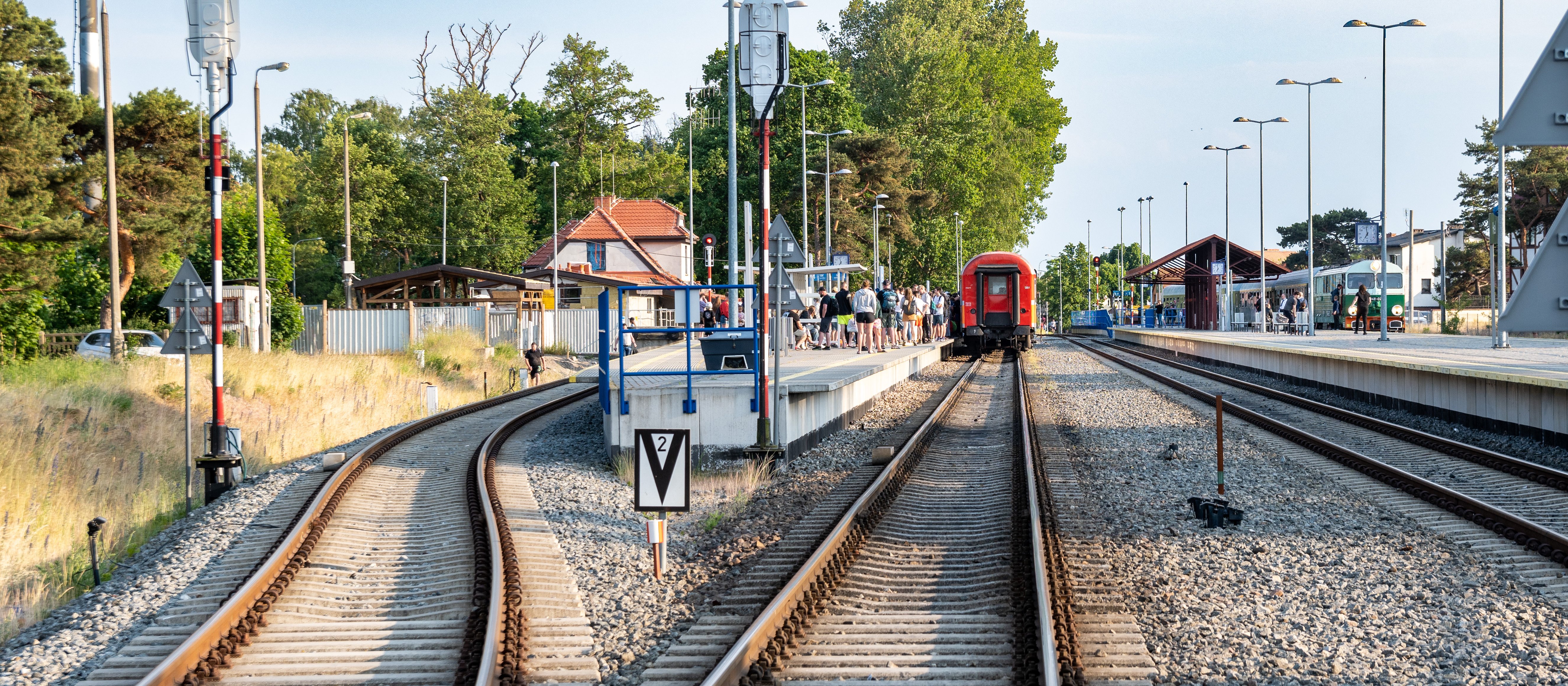 Bliżej realizacji ważnej inwestycji na Pomorzu. Więcej pociągów pojedzie na Hel