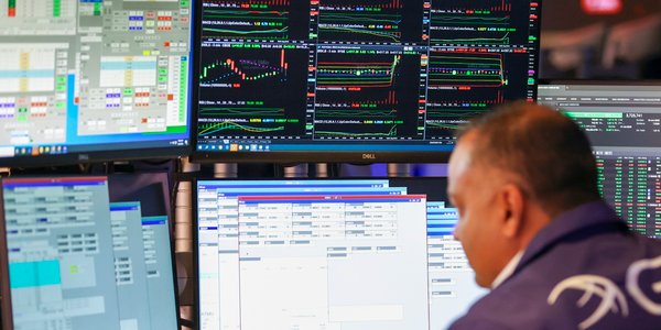 Negatywna korelacja S&P 500 i rentowności Treasuries