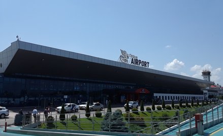 Port lotniczy Kiszyniów