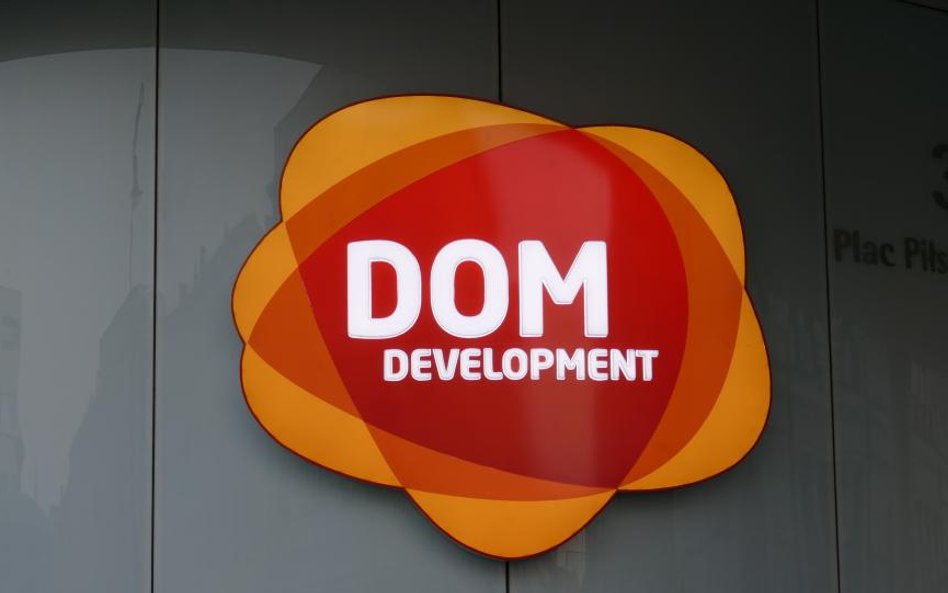 Akcjonariusze Dom Development zdecydowali o 10 zł dywidendy na akcję