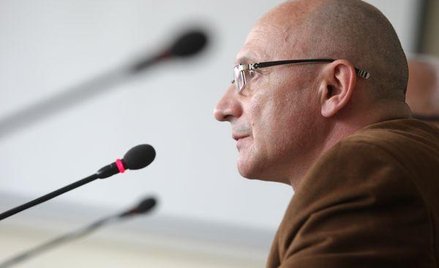 Mirosław Taras, prezes Bogdanki