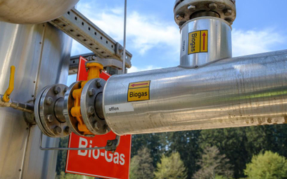 Powolny wzrost rynku biogazu