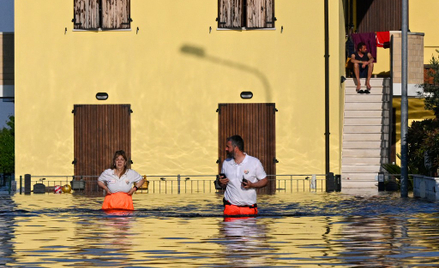 Emilia-Romania po powodzi: Nasza riwiera jest gotowa do przyjęcia turystów