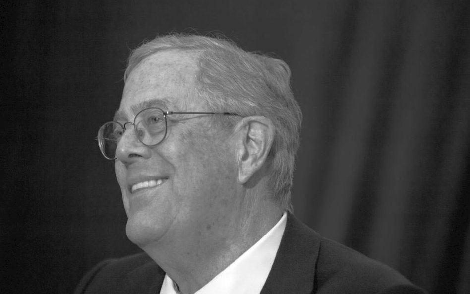 David Koch