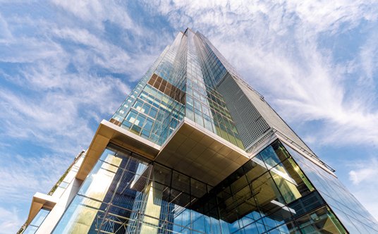 Real Estate Impactor 2022. Ikona: The Warsaw Unit w Warszawie