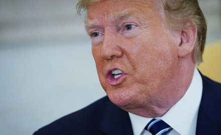 Trump: Zatrzymałem atak na Iran 10 minut przed uderzeniem