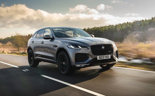 Jaguar F-Pace