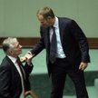 Donald Tusk i Jarosław Gowin