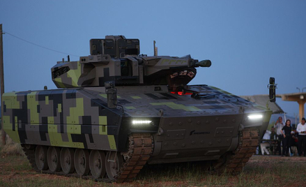 Grecja może zostać drugim użytkownikiem bojowych wozów piechoty Lynx KF41 ‒ od kilku tygodni realizo