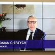 Mecenas Roman Giertych