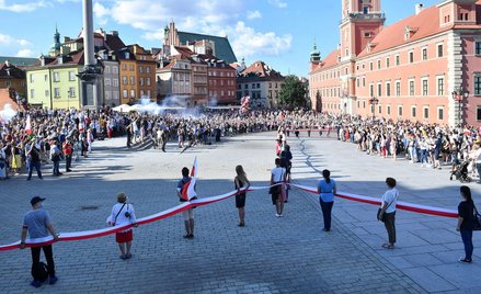 Pamiętamy o ofiarach powstania. W całym kraju zawyją syreny