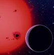 Nowoodkryty glob bardziej przypomina Ziemię niż inne pozasłoneczne planety. Większość wody może być 