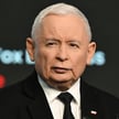 Prezes PiS Jarosław Kaczyński