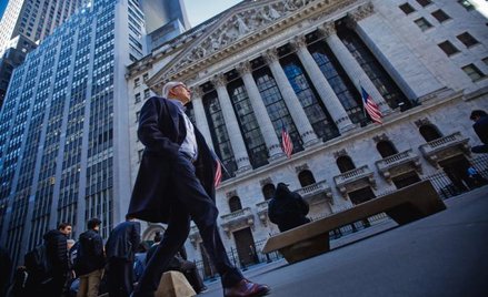 Na razie nie wiadomo, co mogłoby schłodzić nastroje na Wall Street, ale zawsze jakiś powód się znajd