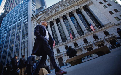 Na razie nie wiadomo, co mogłoby schłodzić nastroje na Wall Street, ale zawsze jakiś powód się znajd