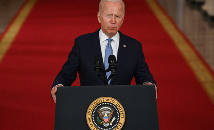Biden: Ewakuacja z Afganistanu była nadzwyczajnym sukcesem