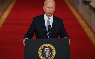 Biden: Ewakuacja z Afganistanu była nadzwyczajnym sukcesem