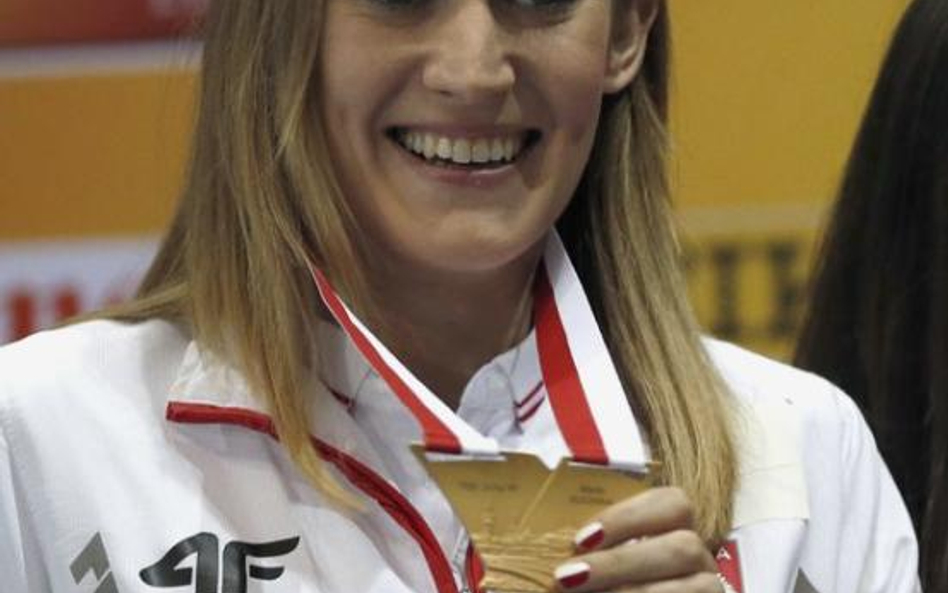 Kamila Lićwinko – skok z drogerii na podium HMŚ