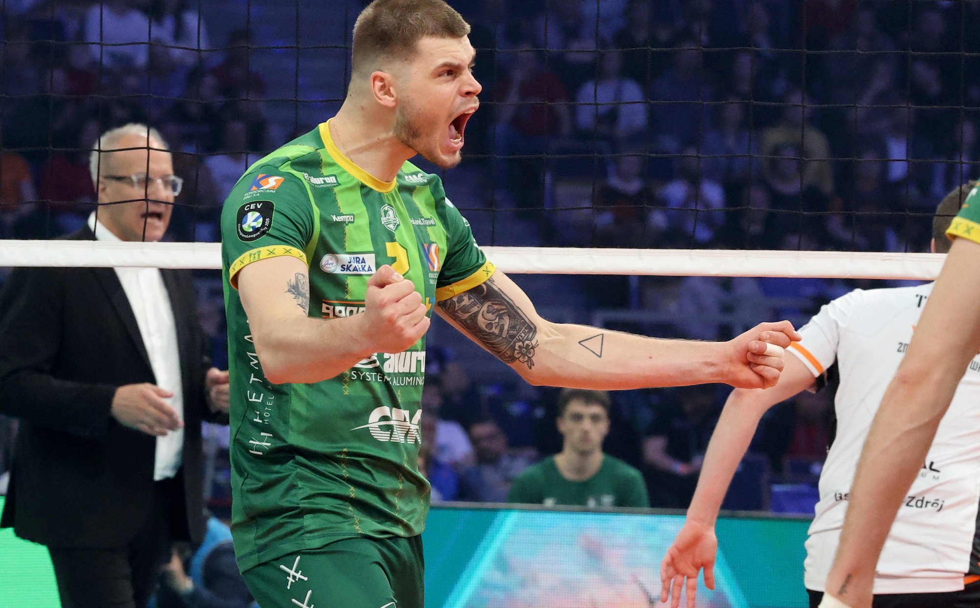 Bartosz Kwolek dla „Rzeczpospolitej”: Zasłużyliśmy na przydomek „Jurajskich Rycerzy”