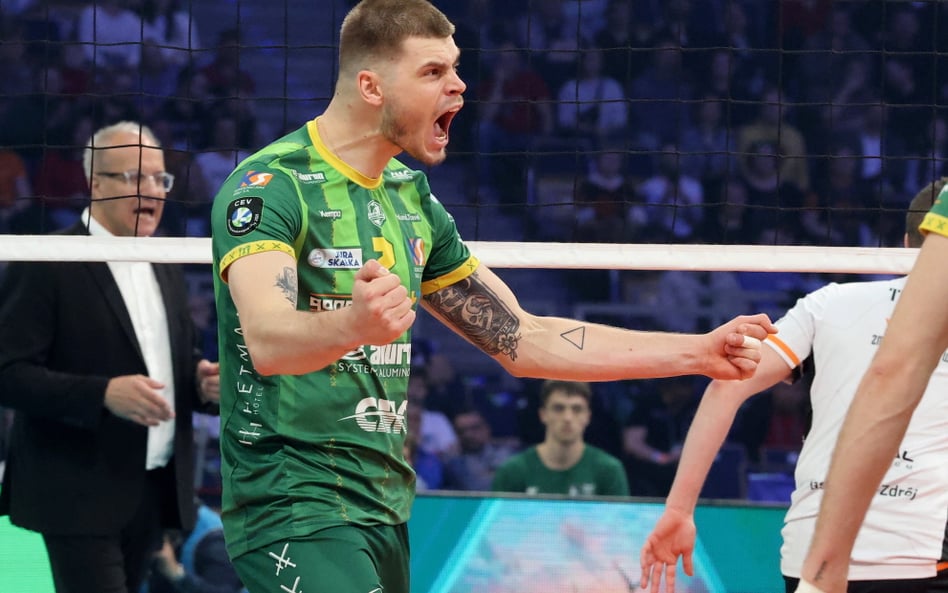 Bartosz Kwolek dla „Rzeczpospolitej”: Zasłużyliśmy na przydomek „Jurajskich Rycerzy”