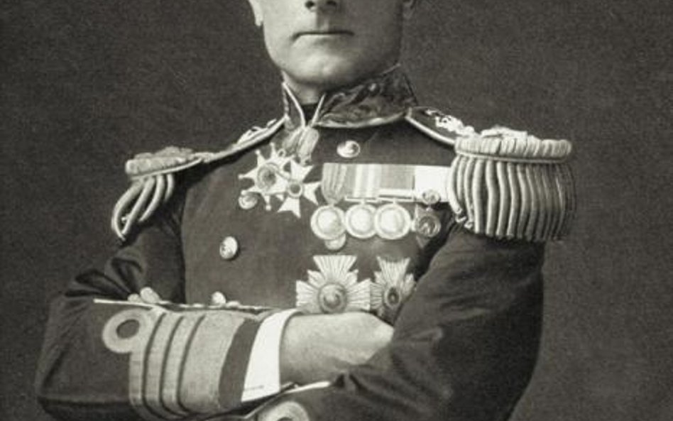 Admirał John Jellicoe, fotografia ok. 1919 r.