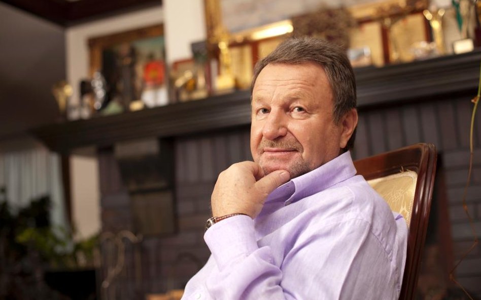 4 mln zł Józef Wojciechowski szef rady nadzorczej J.W. Construction