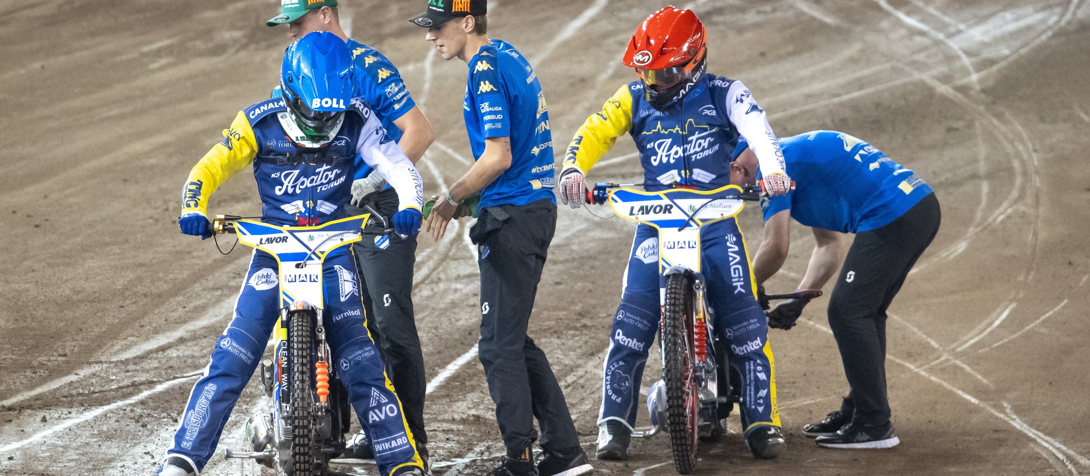 Decydujące starcie o złoto. Motor Lublin – PRES Grupa Developerska Toruń w rewanżowym finale PGE Ekstraligi