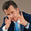 Szef szwajcarskiego banku centralnego Philipp Hildebrand utrzymuje, że kurs franka jest na „absurdal