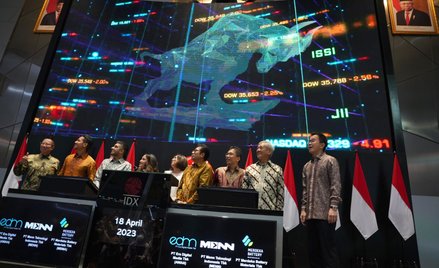 Najlepsze na świecie duże IPO, notowania 153 proc. w górę